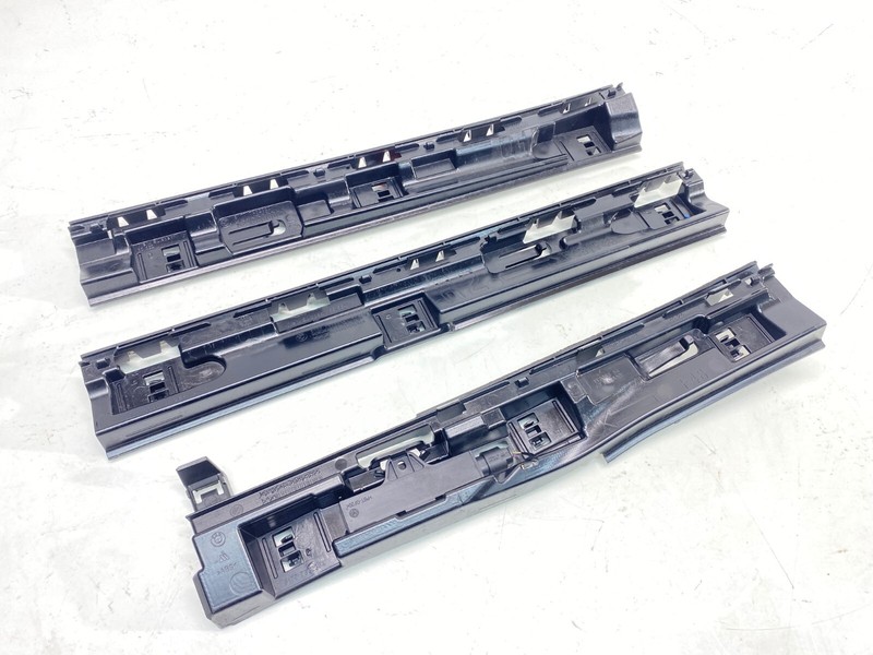 16-22 BMW F48 X1 Right Side Skirt Rocker Panel Mount Bracket Support Set! OEM✅