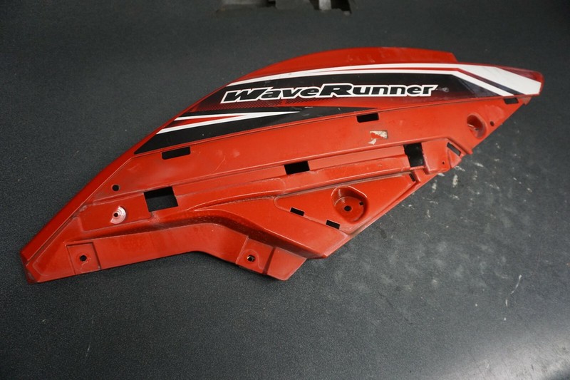 2015-2020 VX Cruiser Deluxe WaveRunner Yamaha OEM Right Side Plastic Cover Panel