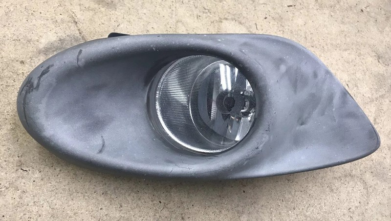 2008 2009 2010 HONDA ACCORD SEDAN Front LEFT SIDE FOGLIGHT COVER W/ FOGLIGHT OEM