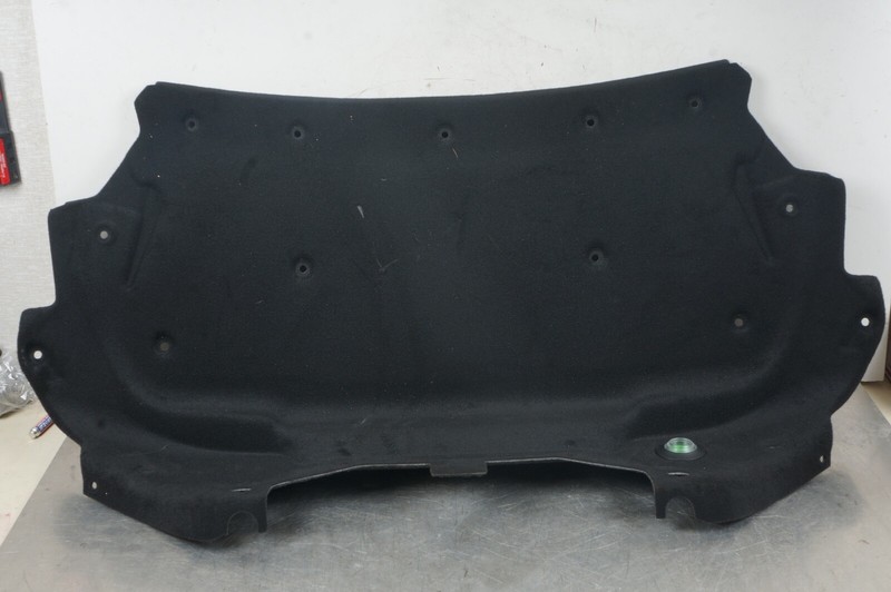 13-20 R231 MERCEDESSL TRUNK LID INNER LINER PANEL COVER 2316901541