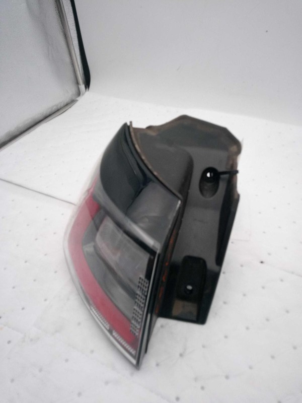 2019 Jeep Cherokee Left Tail Light Assembly Red OEM Used Scratches 91K Miles