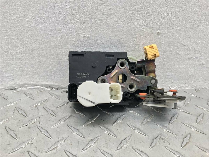 2004 GMC YUKON DRIVER REAR DOOR LOCK ACTUATOR OEM 16872415