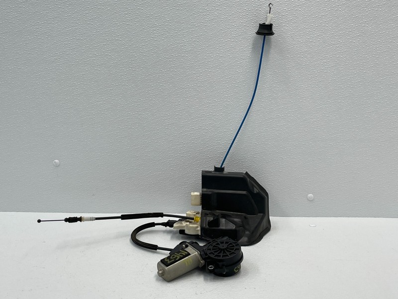 2011-2018 Audi A8 A8L Rear Left Door Lock Latch Actuator W/Soft Close 1463 OEM