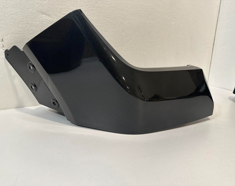 2020 2021 GMC SIERRA 2500 3500 RIGHT SIDE FRONT TOP CAP WILDER MET
