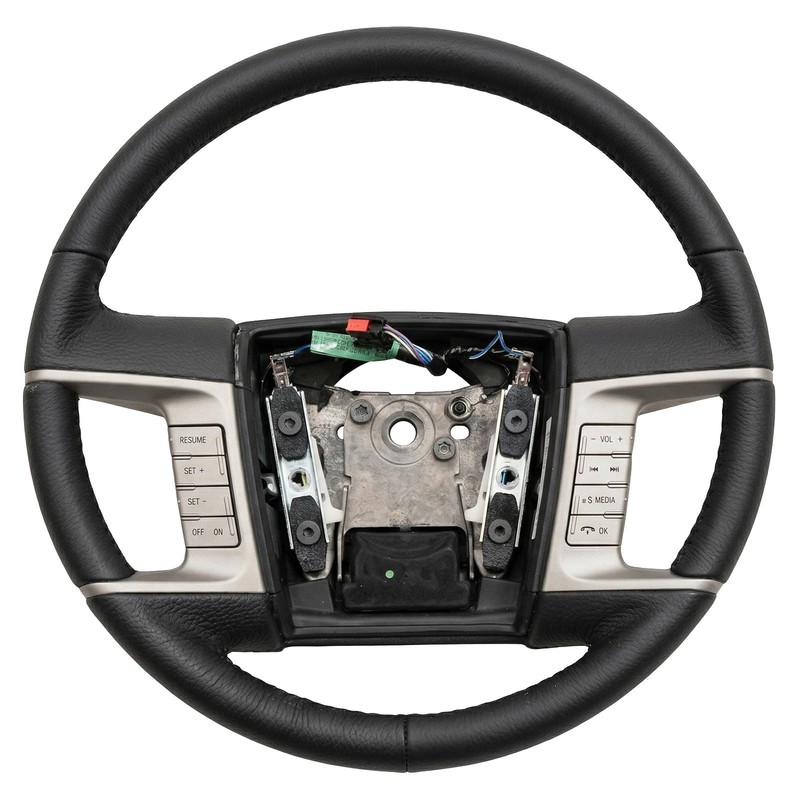 2009 Lincoln MKZ Steering Wheel 9H6Z3600LB Genuine OEM Factory Part