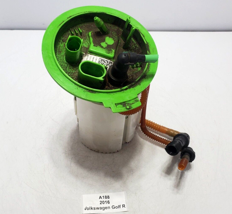 ✅ 2015-2019 OEM Volkswagen Golf R Gas Tank Fuel Pump Motor Assembly