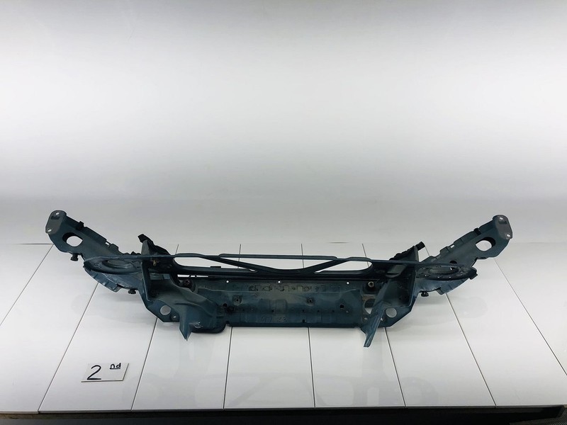 96-02 BMW Z3 ROADSTER 1.9L L4 GAS ENGINE MOTOR RADIATOR SUPPORT FRAME OEM