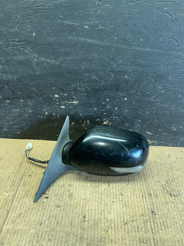 2008 - 2009 Subaru Legacy Outback Left Driver Door Mirror w/turn Signal s9896 DG