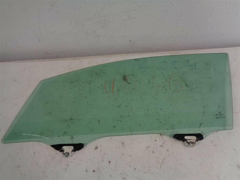 12 Honda Civic 4Dr Front Passenger Right Door Glass Window 73300-Tr0-305 Oem