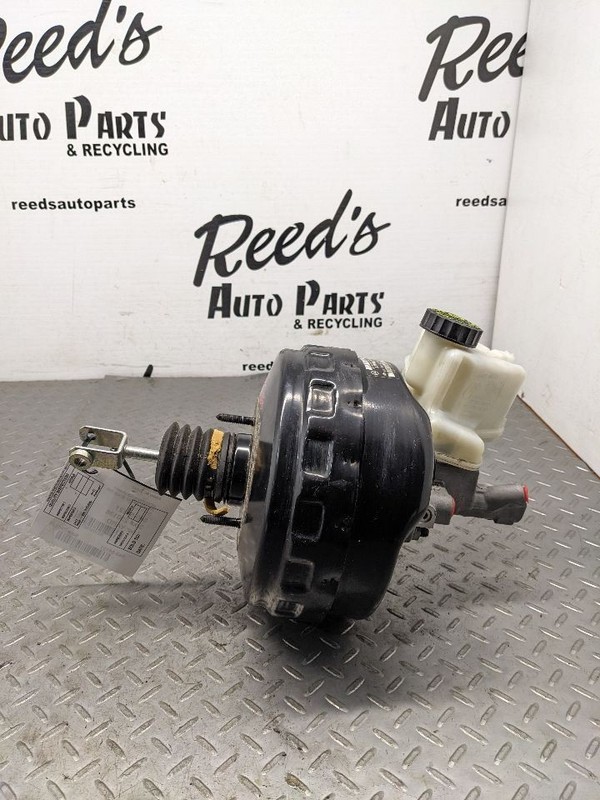 Power Brake Booster 204 Type GLK350 Fits 13-15 MERCEDES GLK-CLASS 1092207