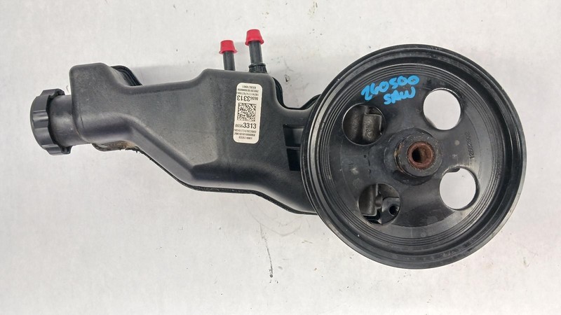 20-'25 CHEVROLET SILVERADO 2500 Steering Pump 35k miles OEM 1 Year Wnty!