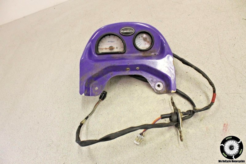 1996 Kawasaki Jet Ski STS JT750 TRIM TACH GAUGES DISPLAY CLUSTER JT 750 96