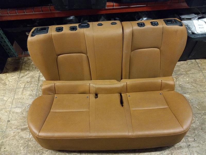 11 12 13 14 Lexus CT200H Rear Seat Brown Leather LB41