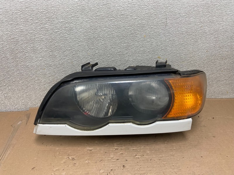 Halogen 2000 - 2003 Bmw X5 E53 Headlight Left Driver Lh Side OEM AB0085 DW