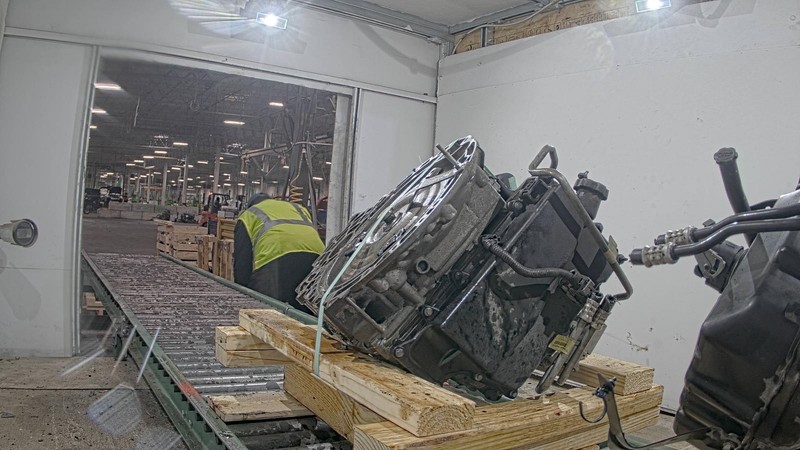 2013 Ford Explorer Automatic Transmission Assembly FWD 145K OEM Warranty