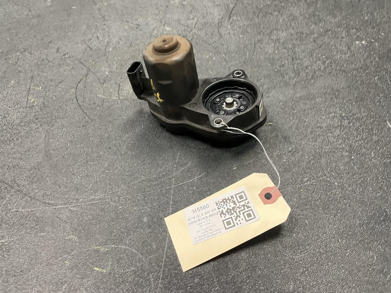 Rear Right Parking Brake Actuator 2018 Mercedes GLS 550 1669065401 2017 2019