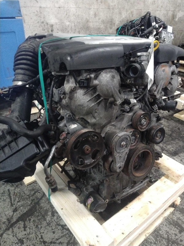 2011 INFINITI G37 3.7L V6 Engine Complete Assembly 116K OEM Warranty 6 Month