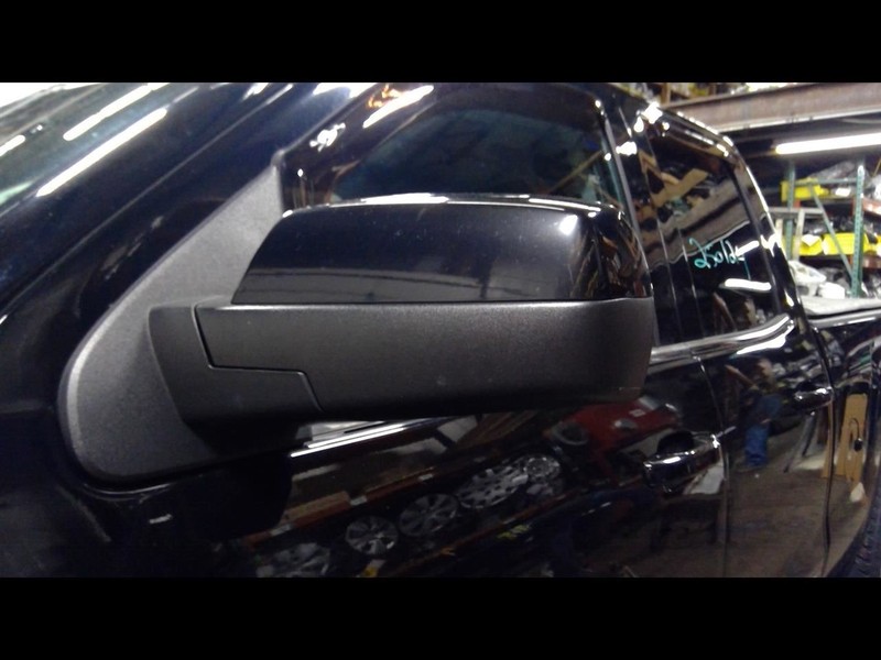 Driver Side View Mirror Classic Style Fits 14-19 SIERRA 1500 PICKUP 1566303