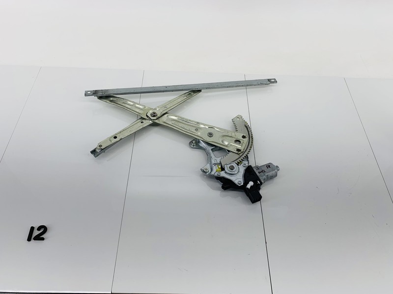 11-25 MITSUBISHI OUTLANDER SPORT FRONT RIGHT SIDE DOOR WINDOW REGULATOR OEM