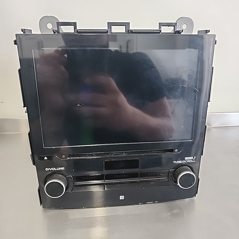 19-21 Subaru Forester IMPREZA Dash Navigation Radio Receiver Display ScreenOE