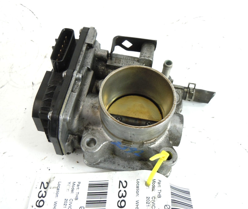2016-2024 Honda Civic 2.0L Throttle Body OEM