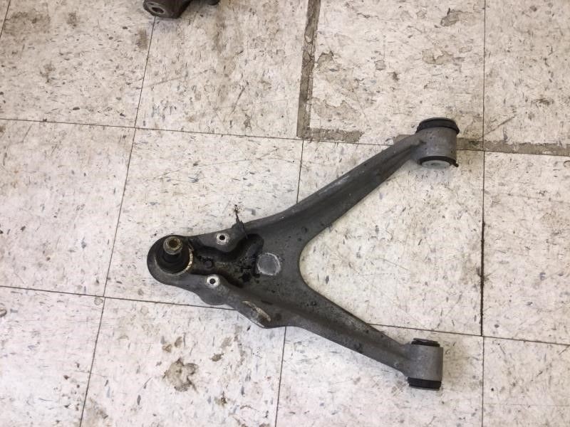 05-13 CORVETTE C6 PASSENGER FRONT LOWER CONTROL ARM A-ARM