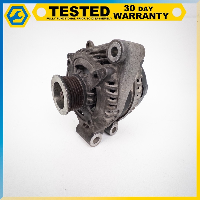 10-16 LAND ROVER L319 LR4 5.0L ENGINE MOTOR ALTERNATOR GENERATOR OEM