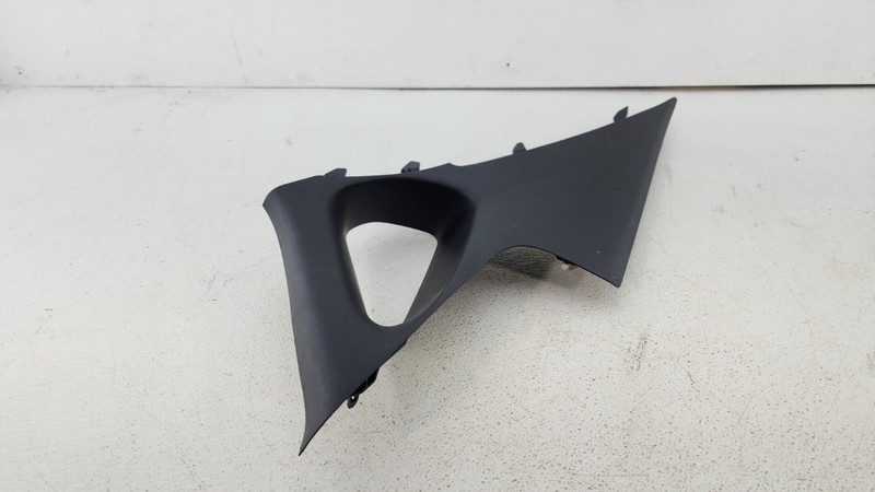 2019-2023 KIA FORTE REAR LEFT SIDE UPPER C PILLAR PANEL COVER TRIM GRAY OEM