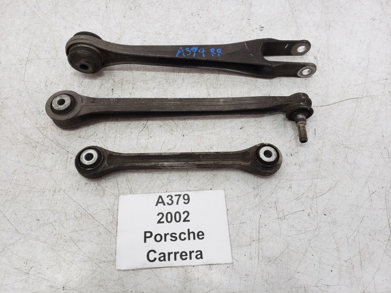 ✅ 97-05 OEM Porsche Carrera 911 996 Rear Right Passenger Control Arm SET