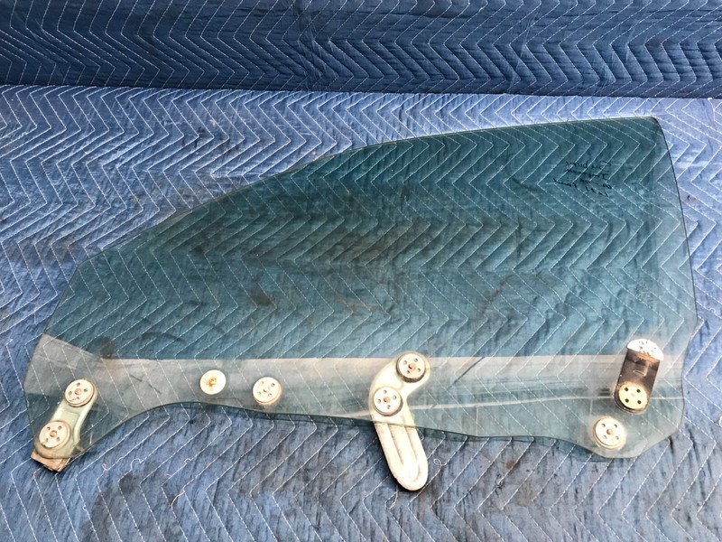2002-2007 Subaru Impreza WRX Door Window Glass Front Left Driver LH Sedan