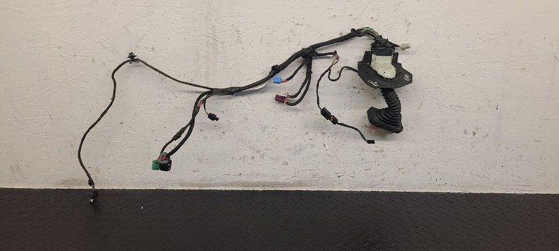 2013 Dodge Durango Front Right Passenger Door Wire Wiring Harness OEM 68101231AB