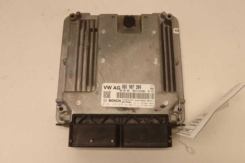 2022 VOLKSWAGEN VW PASSAT 2.0L ECM ENGINE COMPUTER CONTROL MODULE BRAIN OEM