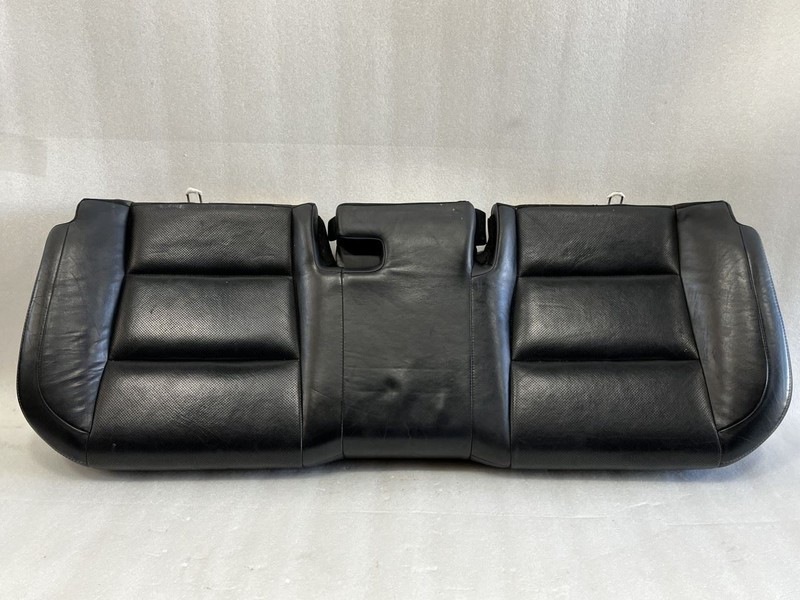2013 2014 2015 LEXUS ES300H ES350 REAR SEAT BOTTOM BENCH BLACK LEATHER LB20