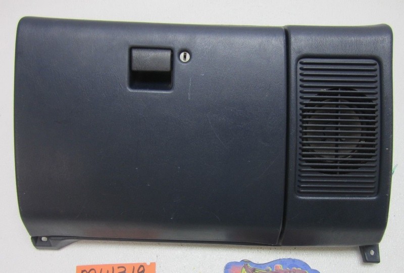 GLOVE BOX DOOR DASH TRIM BLUE CAR BIN COMPARTMENT fits 90-93 CELICA ST GT GTS
