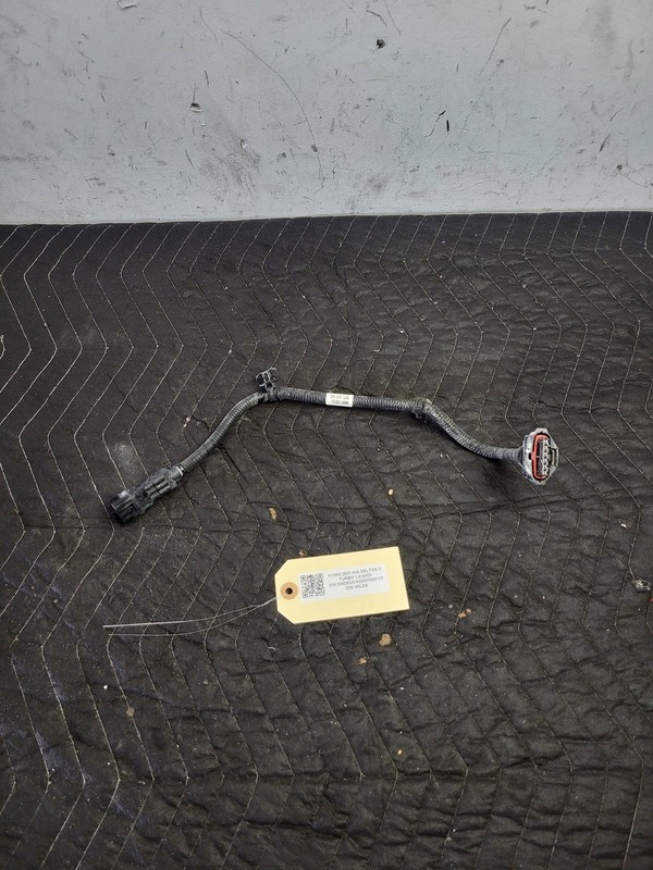 Used Oem Kia Accelerator Gas Pedal Wiring Harness for 2021-2023 Seltos
