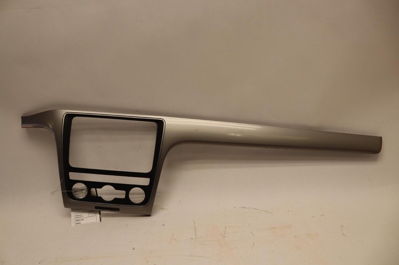 2014-2015 VOLKSWAGEN VW PASSAT DASHBOARD DASH RADIO TRIM BEZEL COVER OEM