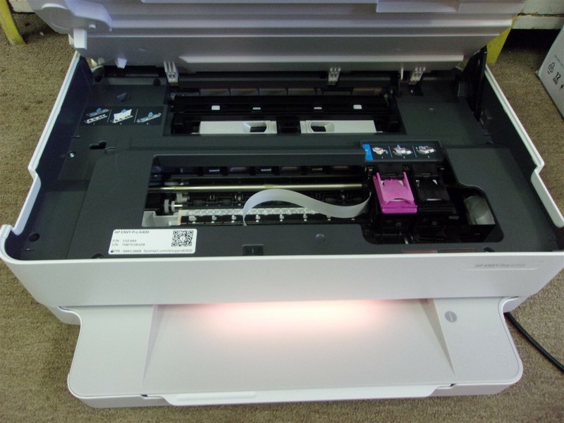 HP Office Jet PRO 6458 All In One Color Inject Printer *FREE SHIPPING*