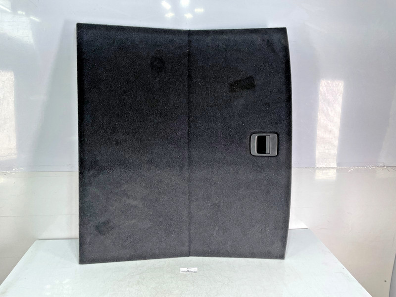 ✅ 15-18 OEM Porsche Macan 95B Rear Trunk Cargo Spare Floor Mat Carpet Cover Trim