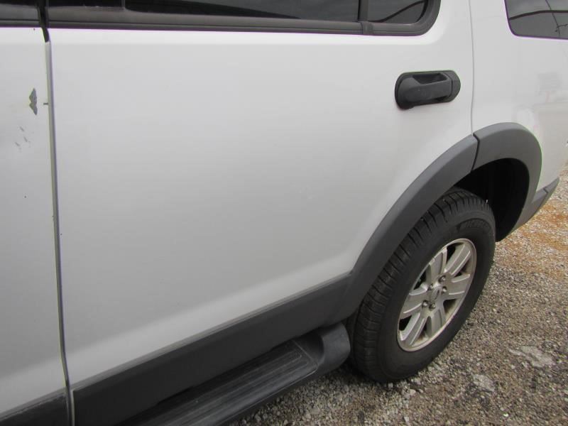 Driver Rear Side Door Electric Privacy Tint Glass Fits 06-10 EXPLORER 2183936