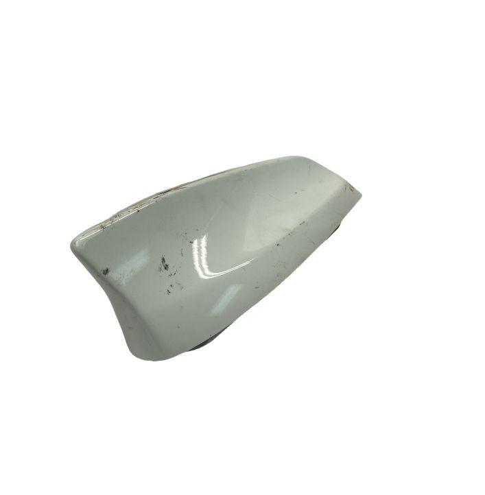 Jaguar XE radio antenna fm 17 20 roof shark fin 1AQ/NAK/2201 white FW9319C089EB