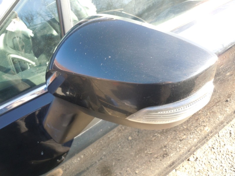 2015-2017 Subaru Legacy Power Door Mirror Driver Left LH OEM D4S
