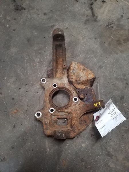Driver Front Spindle/Knuckle Thru 8500 GVW Fits 97-99 FORD F250 PICKUP 191636