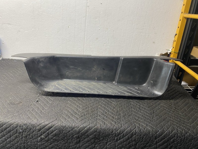 2004-2014 Ford E-250 Driver LH Door Sill Trim OEM