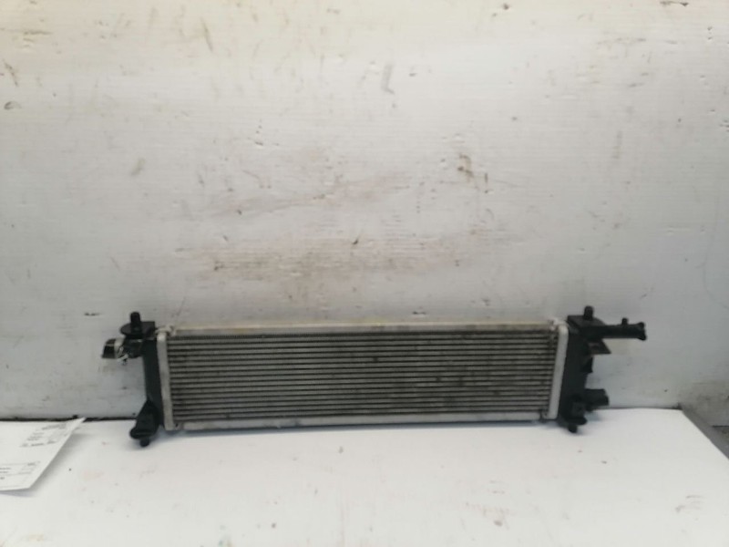 Radiator Naturally Aspirated Hybrid Auxiliary Fits 18-22 ACCORD 1515292