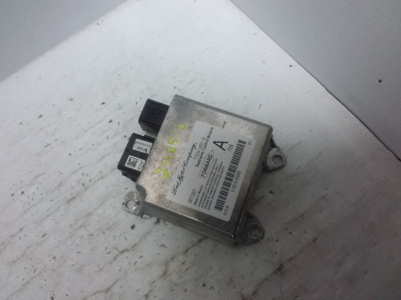 SRS Control Module Fits 08-10 FORD F250SD PICKUP 8C34-14B321-AG