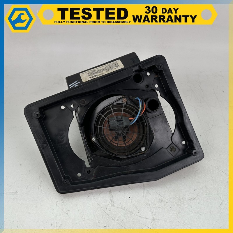 84-89 Chevy Corvette C4 BOSE REAR RIGHT SPEAKER ASSEMBLY OEM