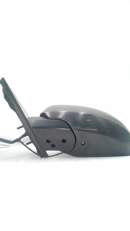 2007 Nissan Maxima Left Door Mirror Grey Power Heated Manual Folding 127189