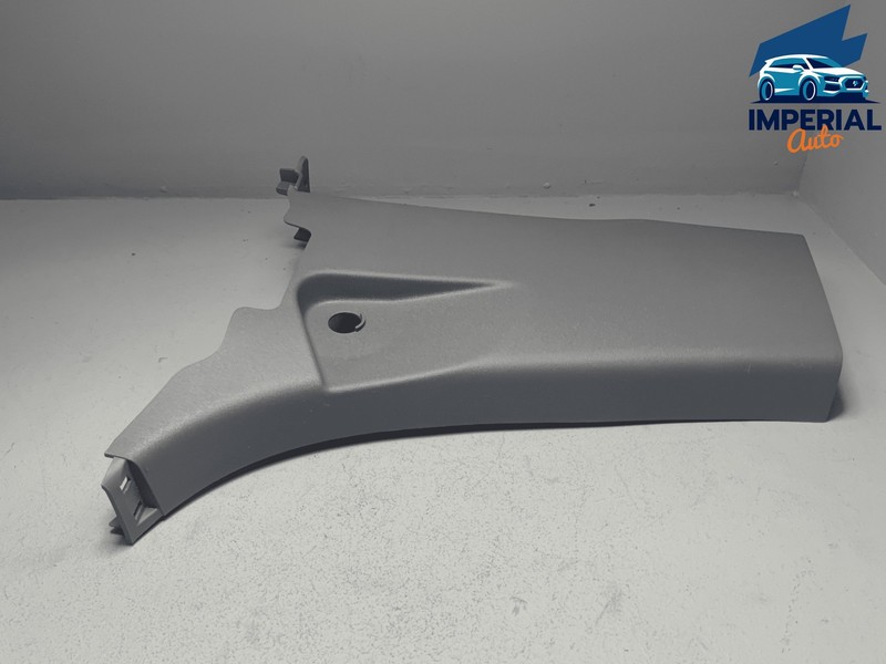 TOYOTA SIENNA DRIVER SIDE B PILLAR LOWER TRIM COVER PANEL OEM 2015-2020