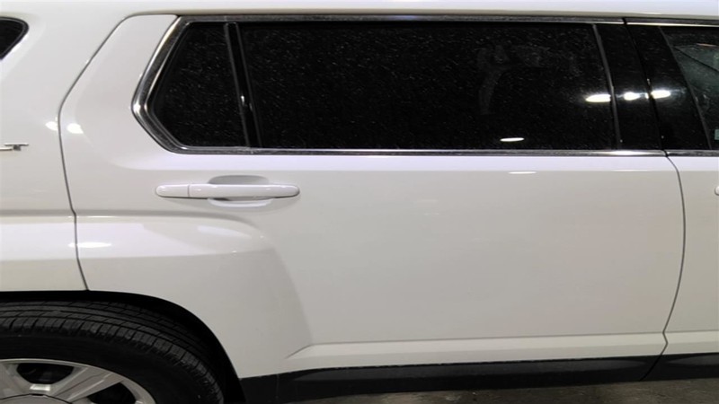 Passenger Rear Side Door With Privacy Tint Glass Fits 10-15 TERRAIN 3585090