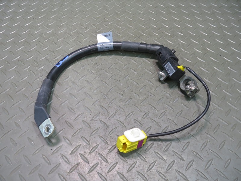 2006-2012 BENTLEY FLYING SPUR BATTERY POSITIVE CABLE WIRE